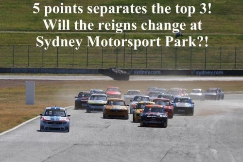 Kumho Tyres are commonly used in motorsports race in Australia